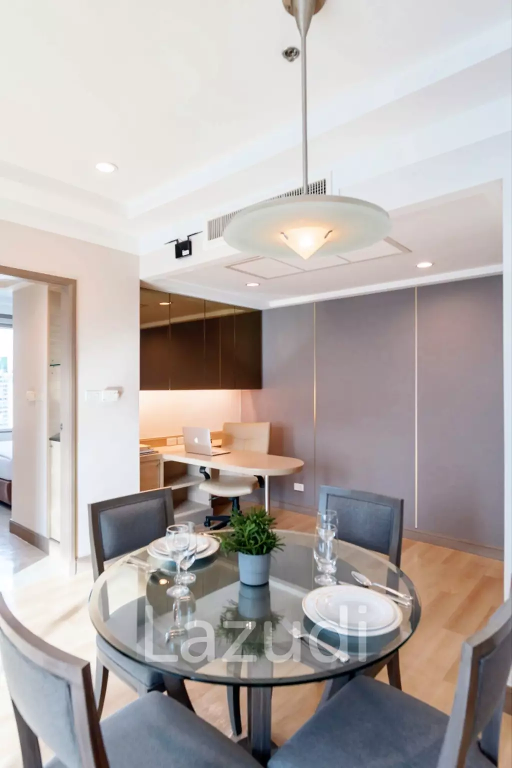 1 Bed 1 Bath 58 SQ.M at Jasmine City Hotel