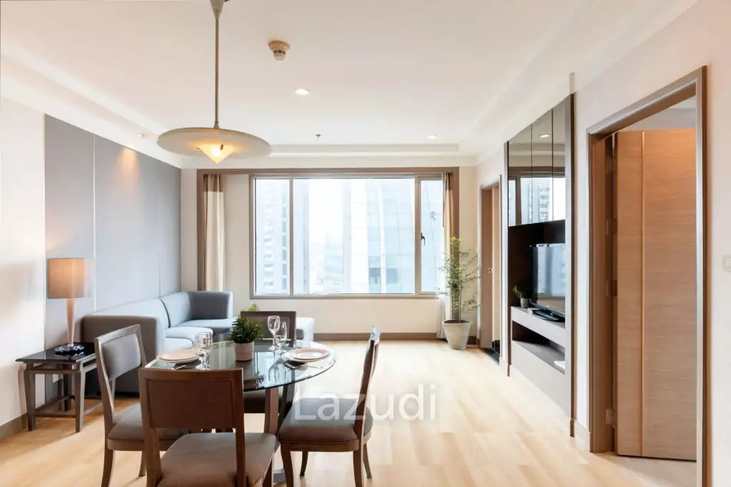 1 Bed 1 Bath 58 SQ.M at Jasmine City Hotel