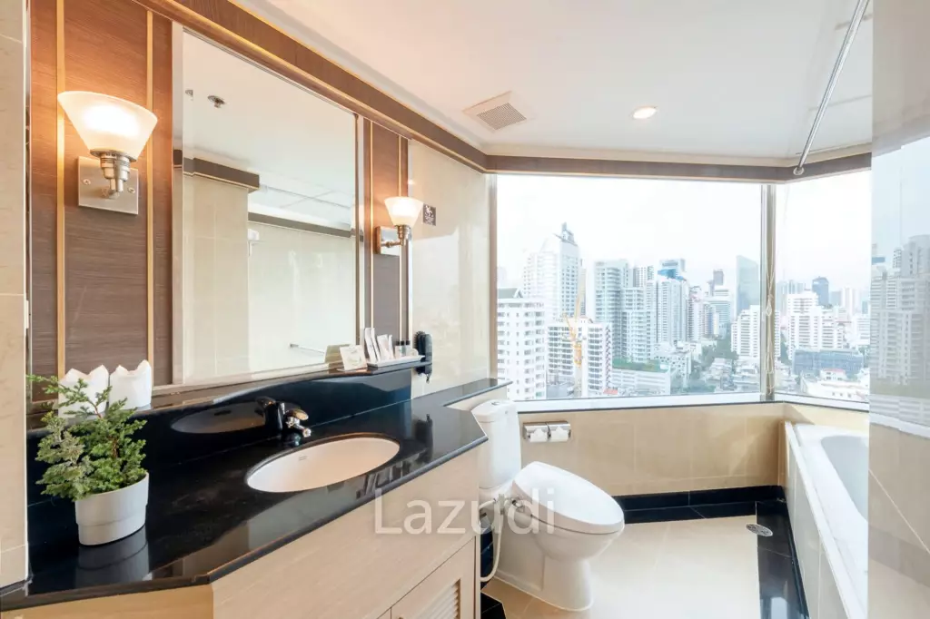 1 Bed 1 Bath 58 SQ.M at Jasmine City Hotel