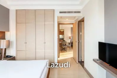 1 Bed 1 Bath 58 SQ.M at Jasmine City Hotel