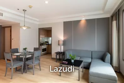 1 Bed 1 Bath 58 SQ.M at Jasmine City Hotel