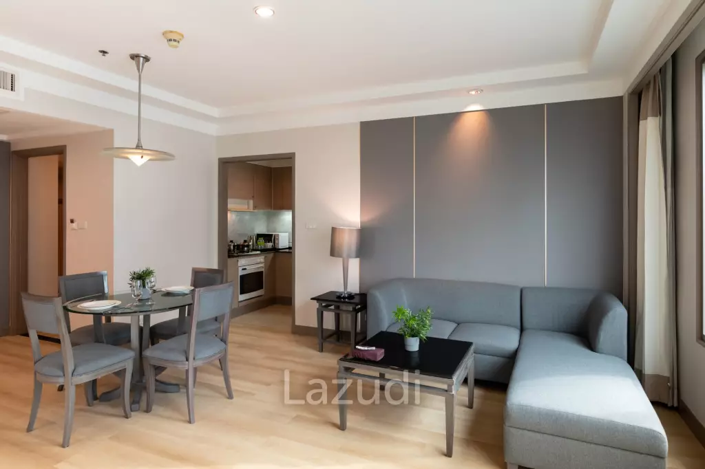 1 Bed 1 Bath 58 SQ.M at Jasmine City Hotel