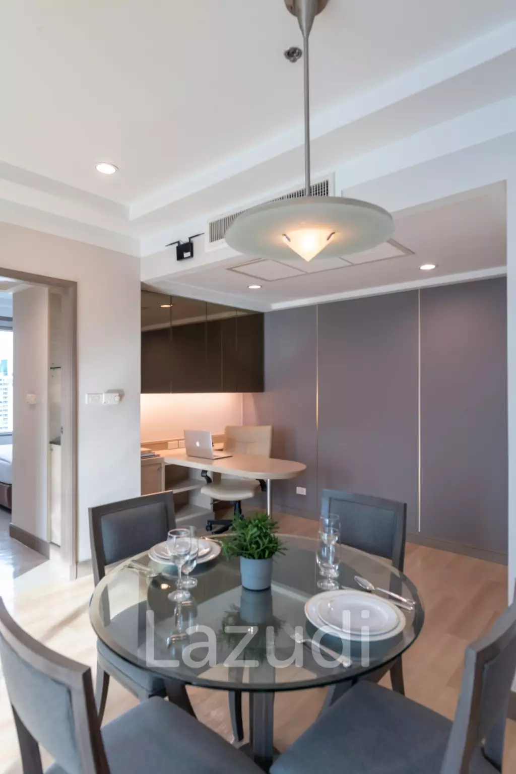 1 Bed 1 Bath 58 SQ.M at Jasmine City Hotel