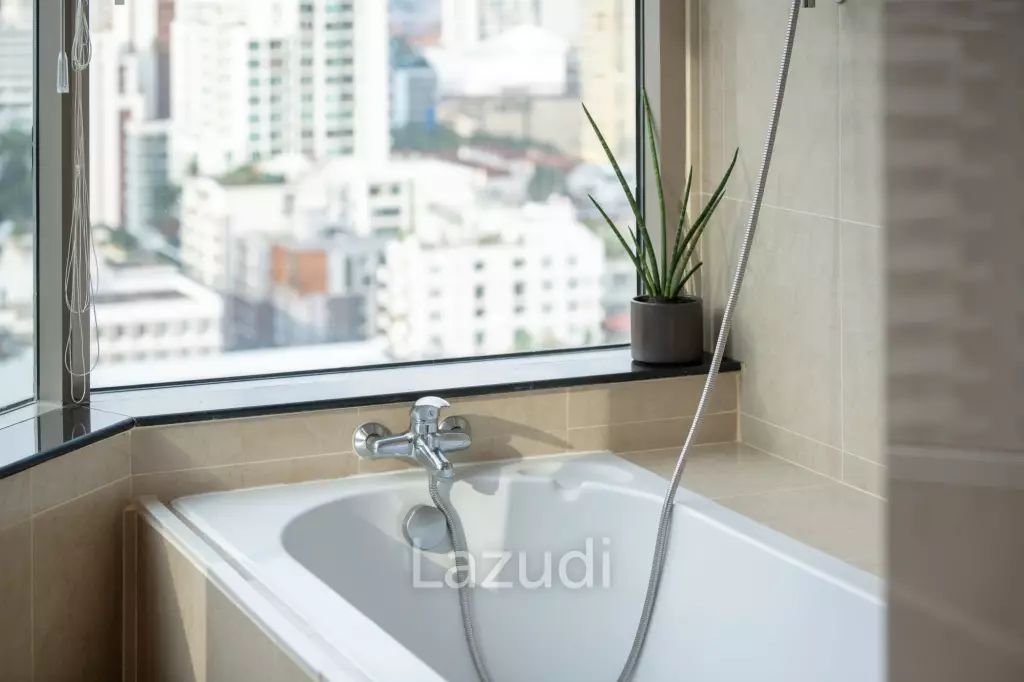 1 Bed 1 Bath 58 SQ.M at Jasmine City Hotel