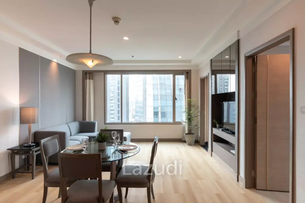 1 Bed 1 Bath 58 SQ.M at Jasmine City Hotel