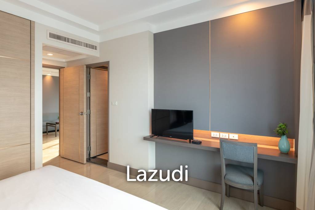 1 Bed 1 Bath 58 SQ.M at Jasmine City Hotel