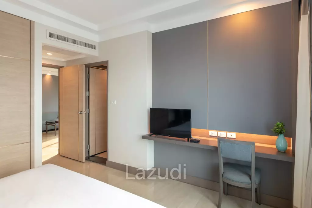 1 Bed 1 Bath 58 SQ.M at Jasmine City Hotel