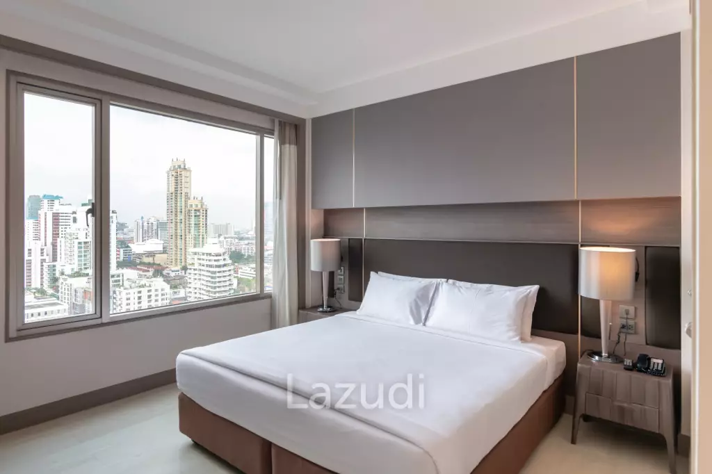 1 Bed 1 Bath 58 SQ.M at Jasmine City Hotel