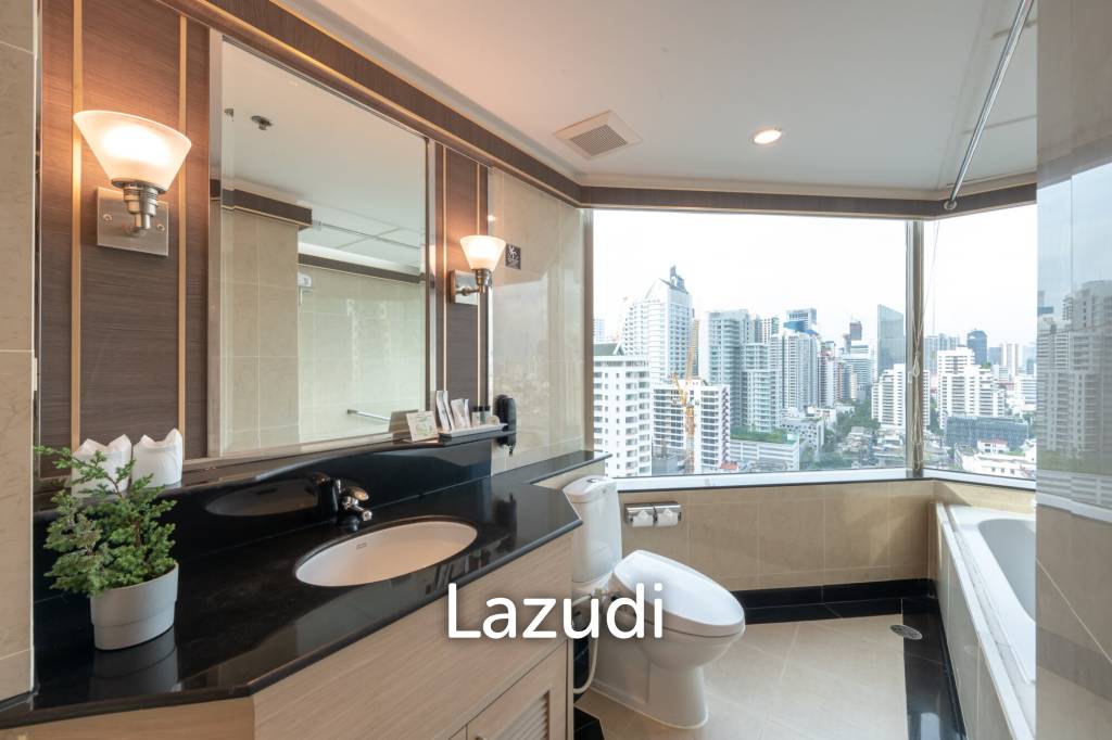 1 Bed 1 Bath 58 SQ.M at Jasmine City Hotel