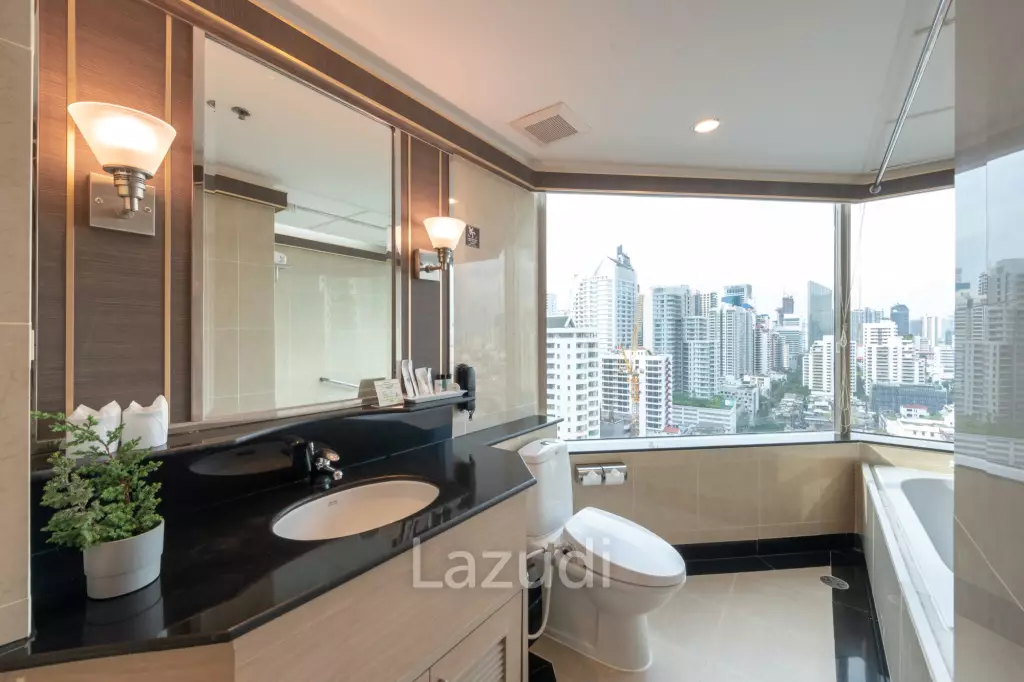 1 Bed 1 Bath 58 SQ.M at Jasmine City Hotel