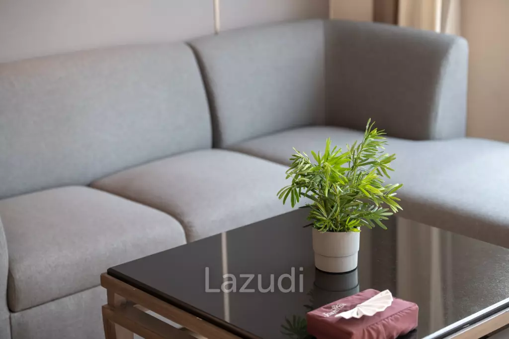 1 Bed 1 Bath 58 SQ.M at Jasmine City Hotel