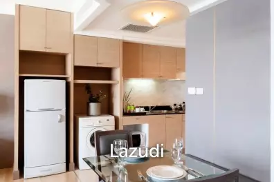1 Bed 1 Bath 68 SQ.M at Jasmine City Hotel