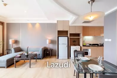 1 Bed 1 Bath 68 SQ.M at Jasmine City Hotel