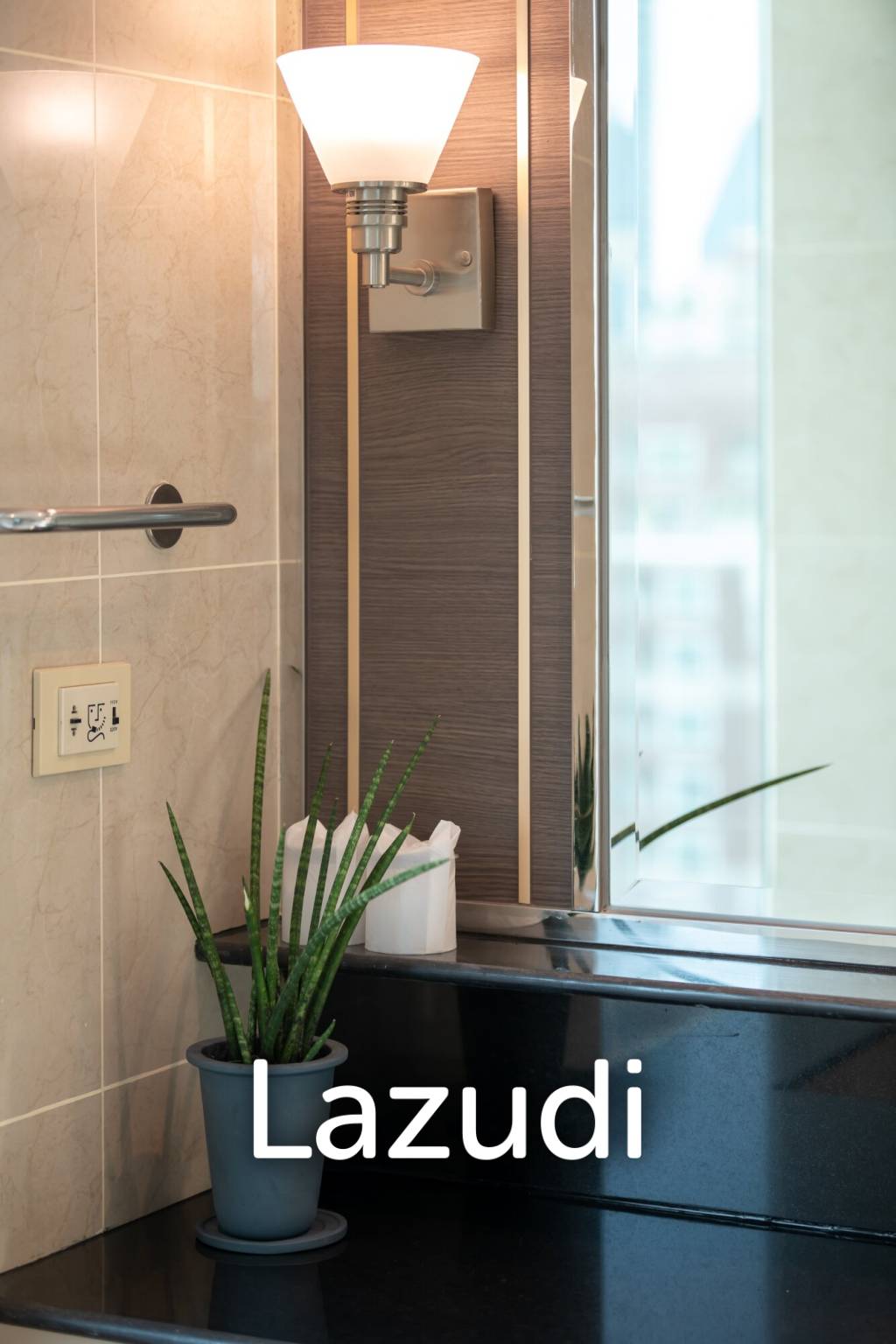 2 Bed 2 Bath 108 SQ.M at Jasmine City Hotel