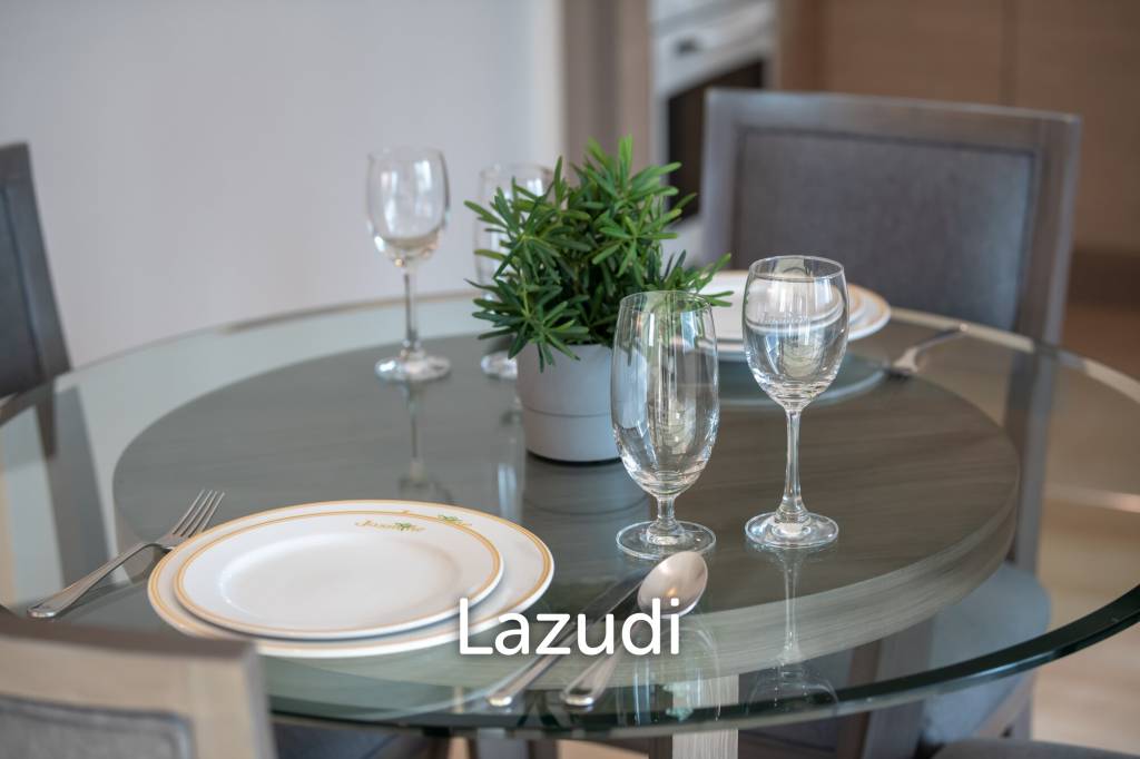 2 Bed 2 Bath 108 SQ.M at Jasmine City Hotel