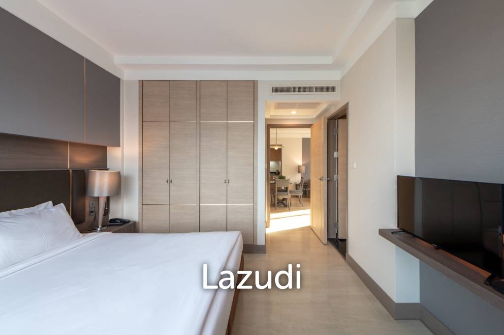 2 Bed 2 Bath 108 SQ.M at Jasmine City Hotel