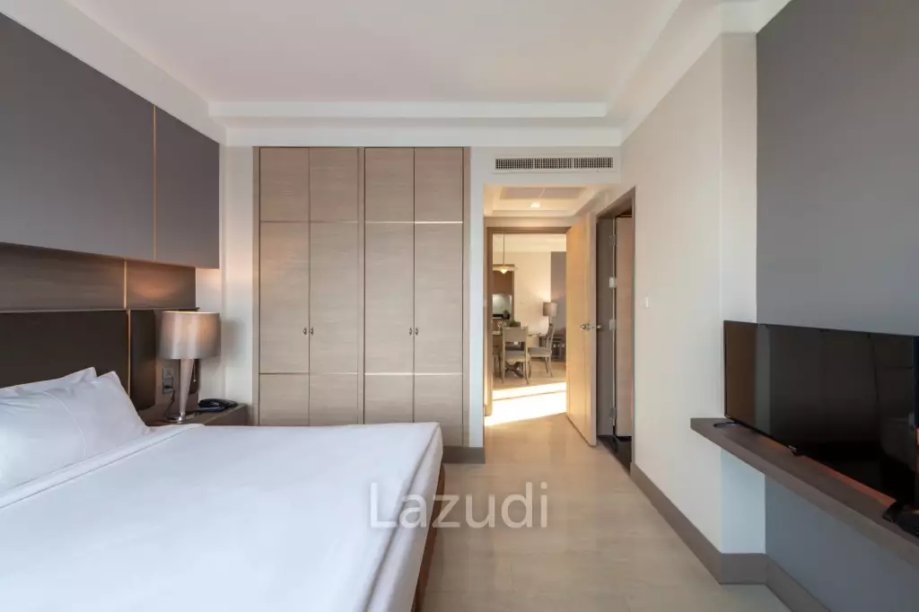2 Bed 2 Bath 108 SQ.M at Jasmine City Hotel