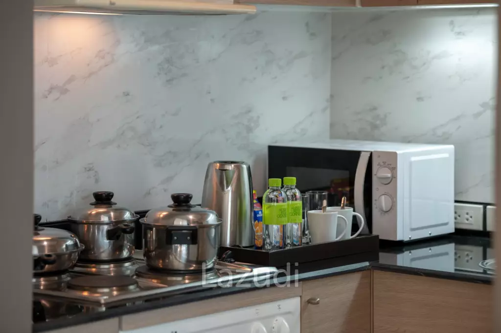 2 Bed 2 Bath 108 SQ.M at Jasmine City Hotel
