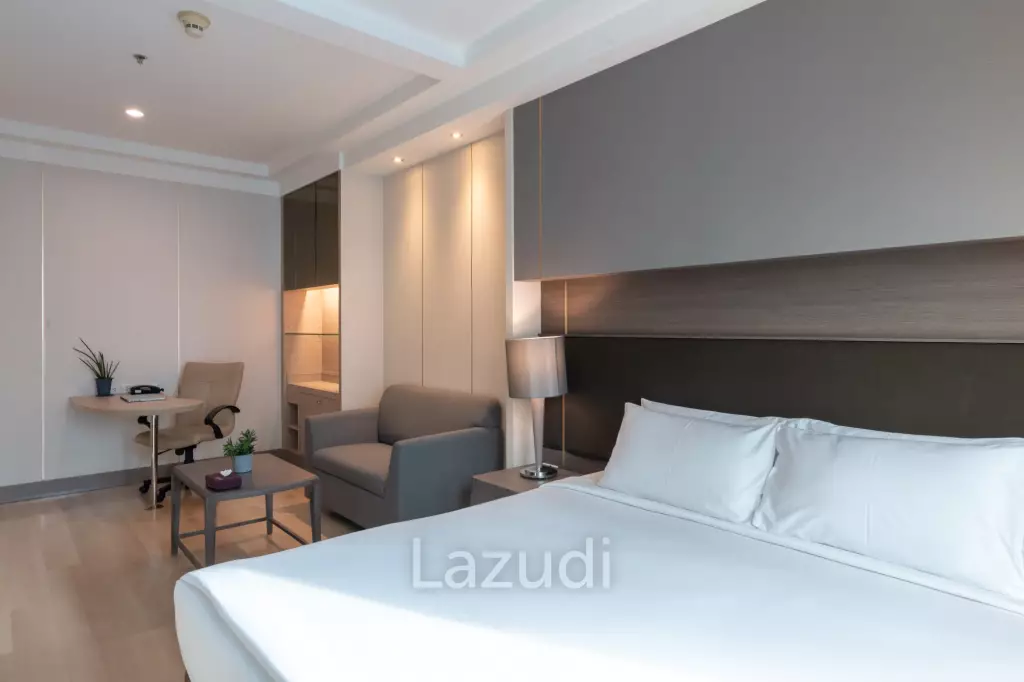 2 Bed 2 Bath 108 SQ.M at Jasmine City Hotel