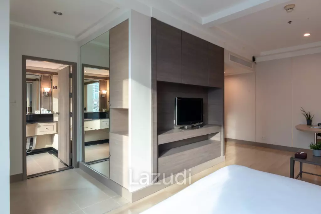 2 Bed 2 Bath 108 SQ.M at Jasmine City Hotel