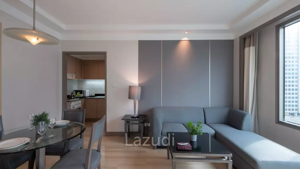 2 Bed 2 Bath 108 SQ.M at Jasmine City Hotel