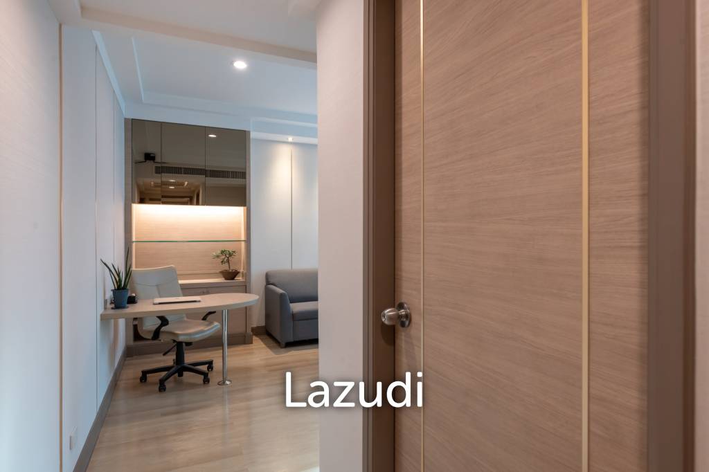 2 Bed 2 Bath 108 SQ.M at Jasmine City Hotel