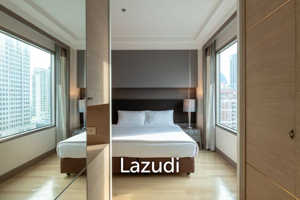 2 Bed 2 Bath 108 SQ.M at Jasmine City Hotel