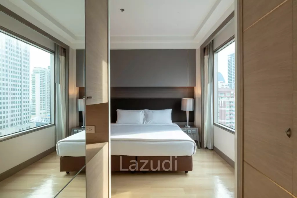 2 Bed 2 Bath 108 SQ.M at Jasmine City Hotel