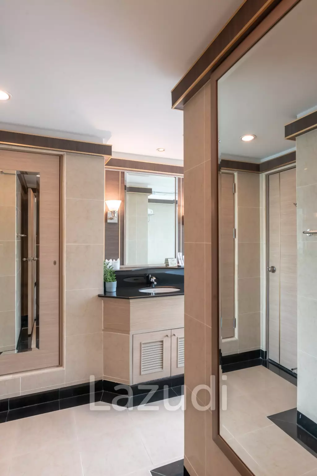 2 Bed 2 Bath 108 SQ.M at Jasmine City Hotel