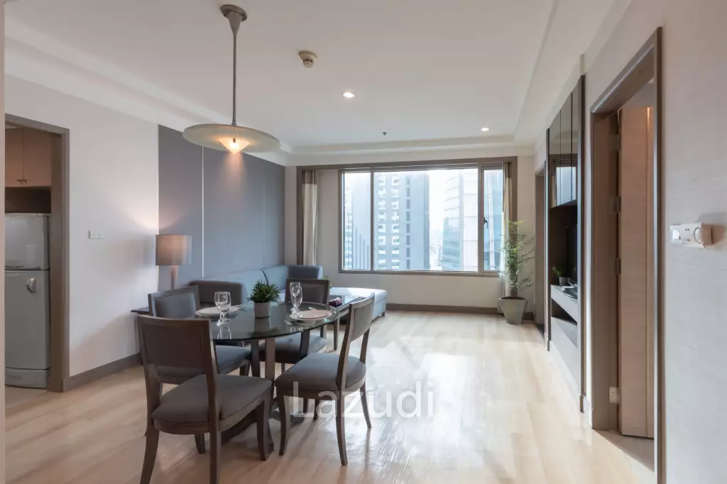 2 Bed 2 Bath 108 SQ.M at Jasmine City Hotel