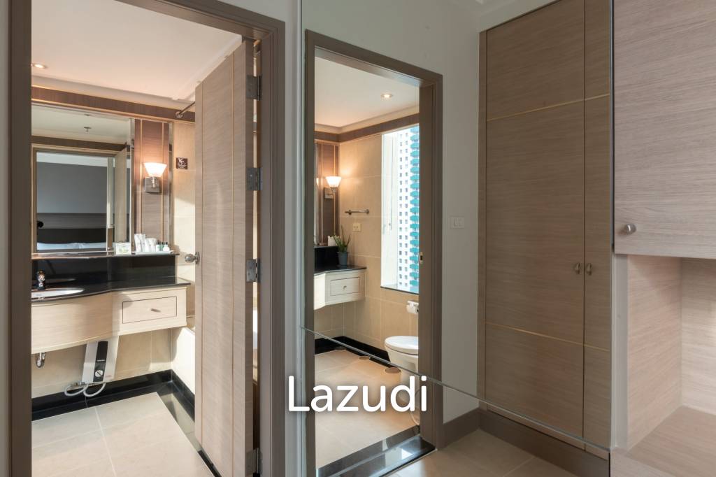 2 Bed 2 Bath 108 SQ.M at Jasmine City Hotel
