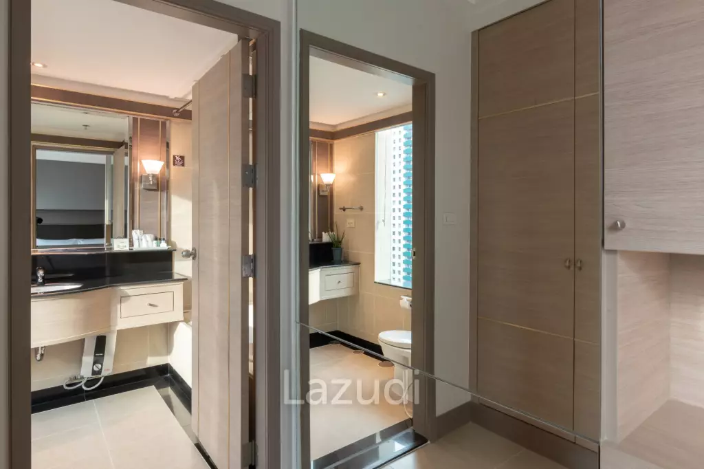 2 Bed 2 Bath 108 SQ.M at Jasmine City Hotel