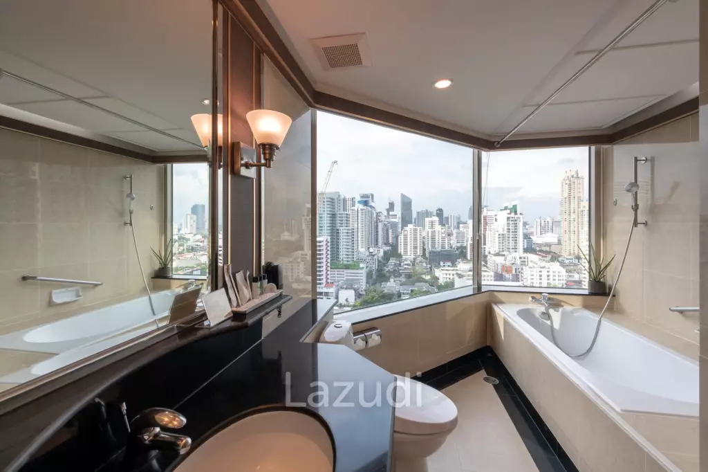 2 Bed 2 Bath 108 SQ.M at Jasmine City Hotel