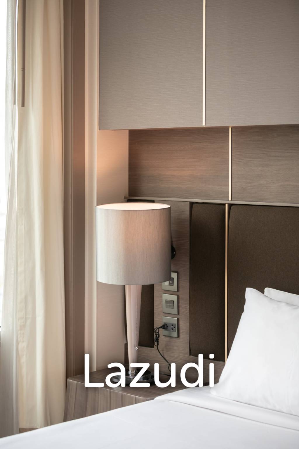 2 Bed 2 Bath 108 SQ.M at Jasmine City Hotel
