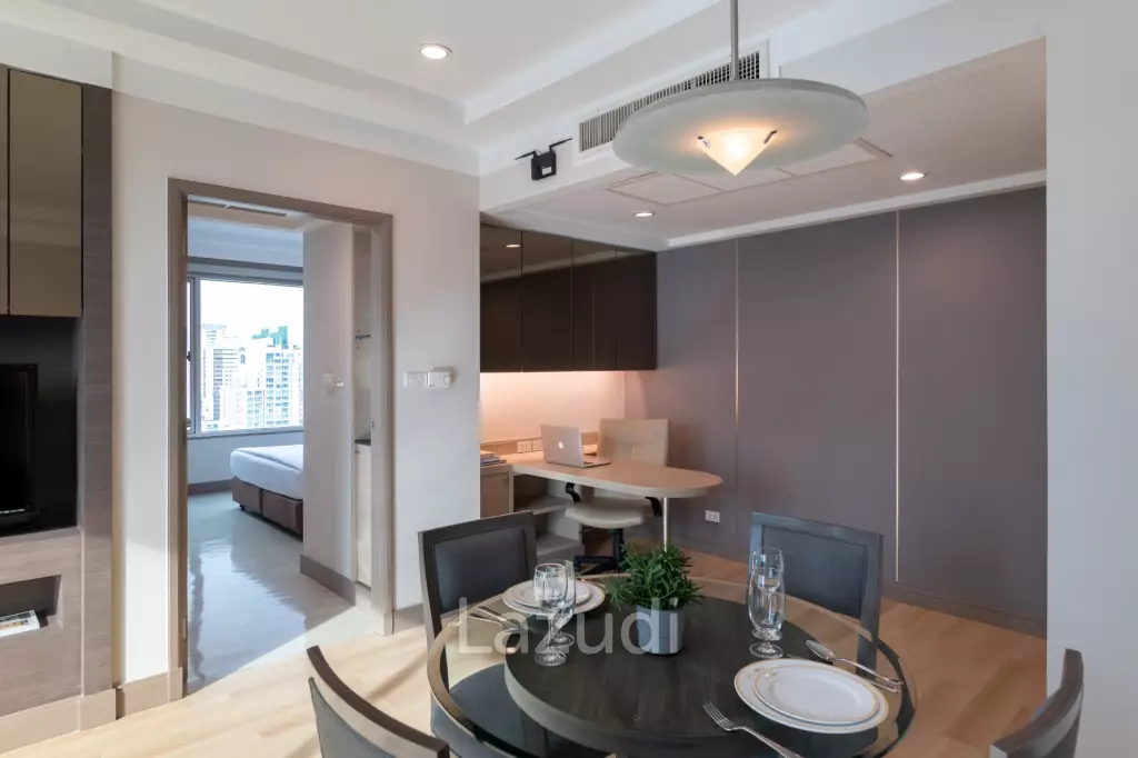 2 Bed 2 Bath 108 SQ.M at Jasmine City Hotel
