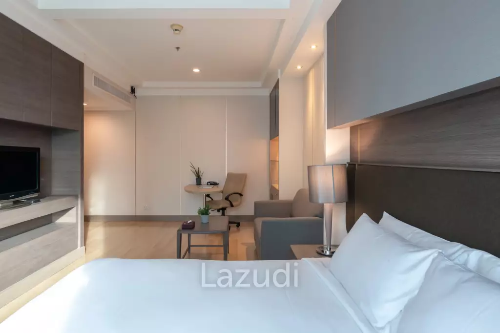 2 Bed 2 Bath 108 SQ.M at Jasmine City Hotel
