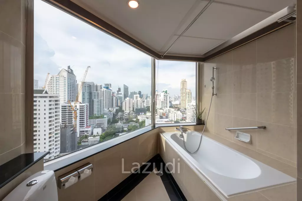 2 Bed 2 Bath 108 SQ.M at Jasmine City Hotel