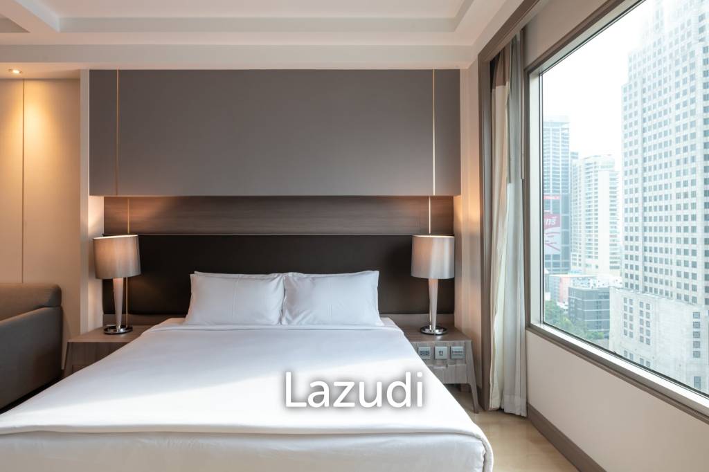 2 Bed 2 Bath 108 SQ.M at Jasmine City Hotel
