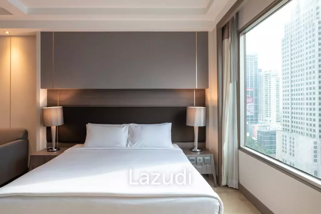 2 Bed 2 Bath 108 SQ.M at Jasmine City Hotel