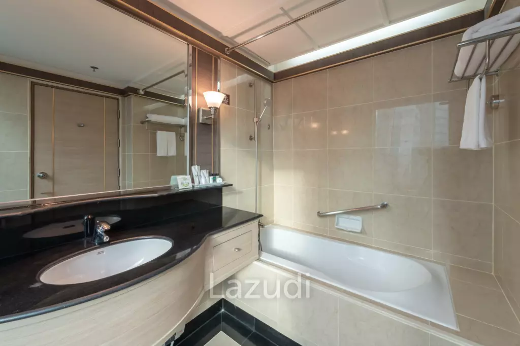 2 Bed 2 Bath 108 SQ.M at Jasmine City Hotel
