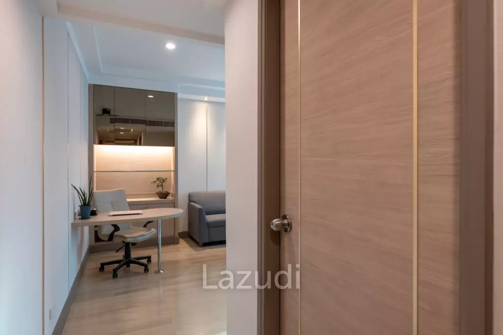 2 Bed 2 Bath 108 SQ.M at Jasmine City Hotel
