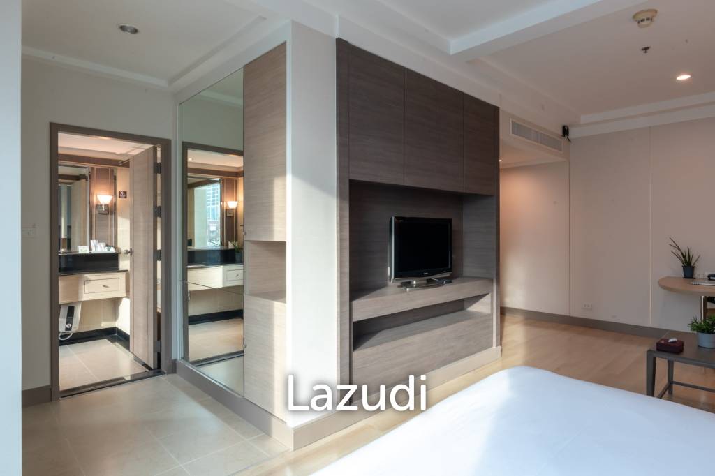 2 Bed 2 Bath 108 SQ.M at Jasmine City Hotel