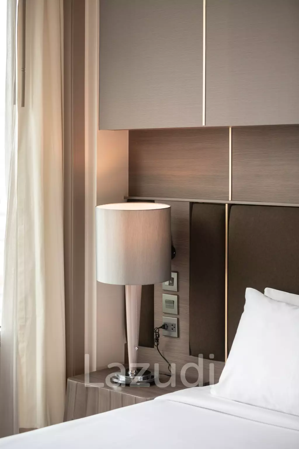2 Bed 2 Bath 108 SQ.M at Jasmine City Hotel