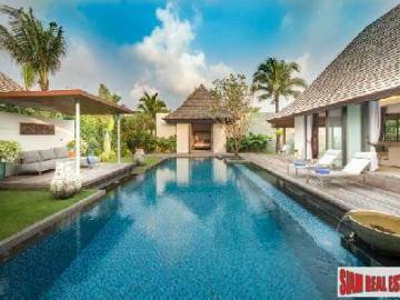 Anchan Lagoon | New Luxury Pool Villa in Exclusive Area of Phuket