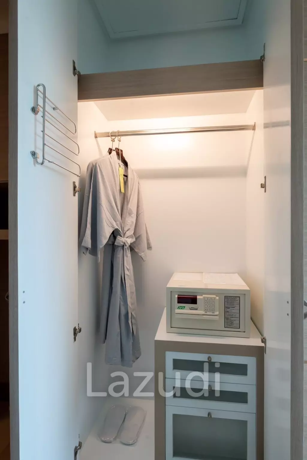 1 Bed 1 Bath 68 SQ.M at Jasmine City Hotel