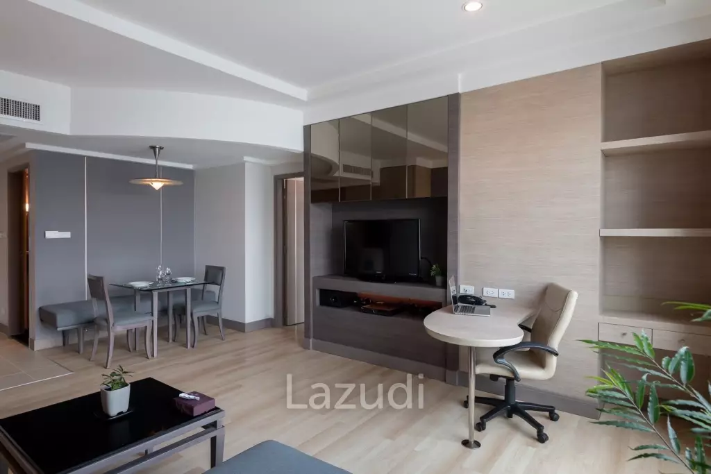 1 Bed 1 Bath 68 SQ.M at Jasmine City Hotel