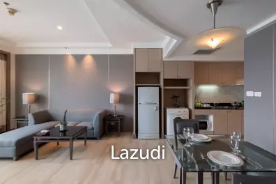 1 Bed 1 Bath 68 SQ.M at Jasmine City Hotel