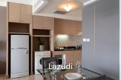 1 Bed 1 Bath 68 SQ.M at Jasmine City Hotel