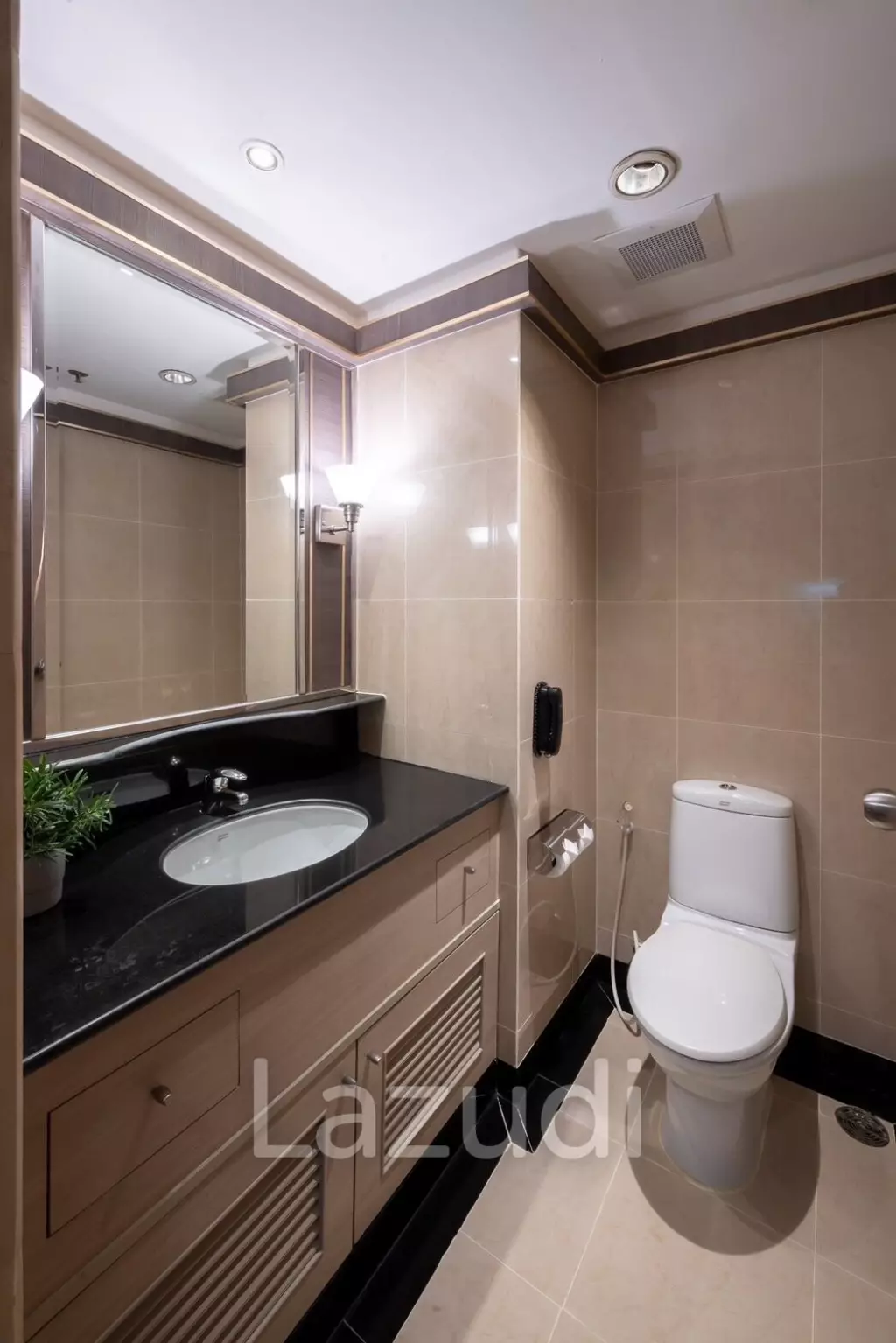 1 Bed 1 Bath 68 SQ.M at Jasmine City Hotel