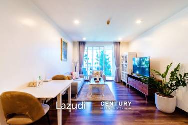 BAAN NUB KLUEN : Nice 2 Bed Condo at Khao Tao